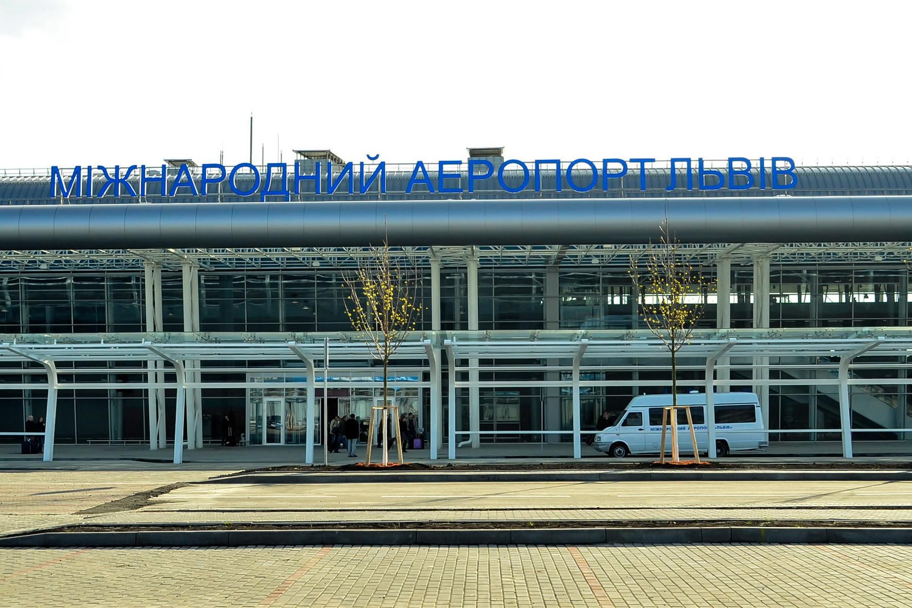 Украину и Польшу соединит еще один авиарейс Украину и Польшу соединит еще один авиарейс