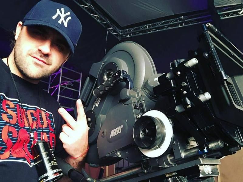 Режисер "Тіней незабутих предків" зніме ще один фільм жахів, тільки тепер в Голлівуді
Режисер "Тіней незабутих предків" зніме ще один фільм жахів, тільки тепер в Голлівуді