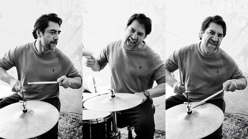 Известный актер снялся в эмоциональном фотосете для Esquire