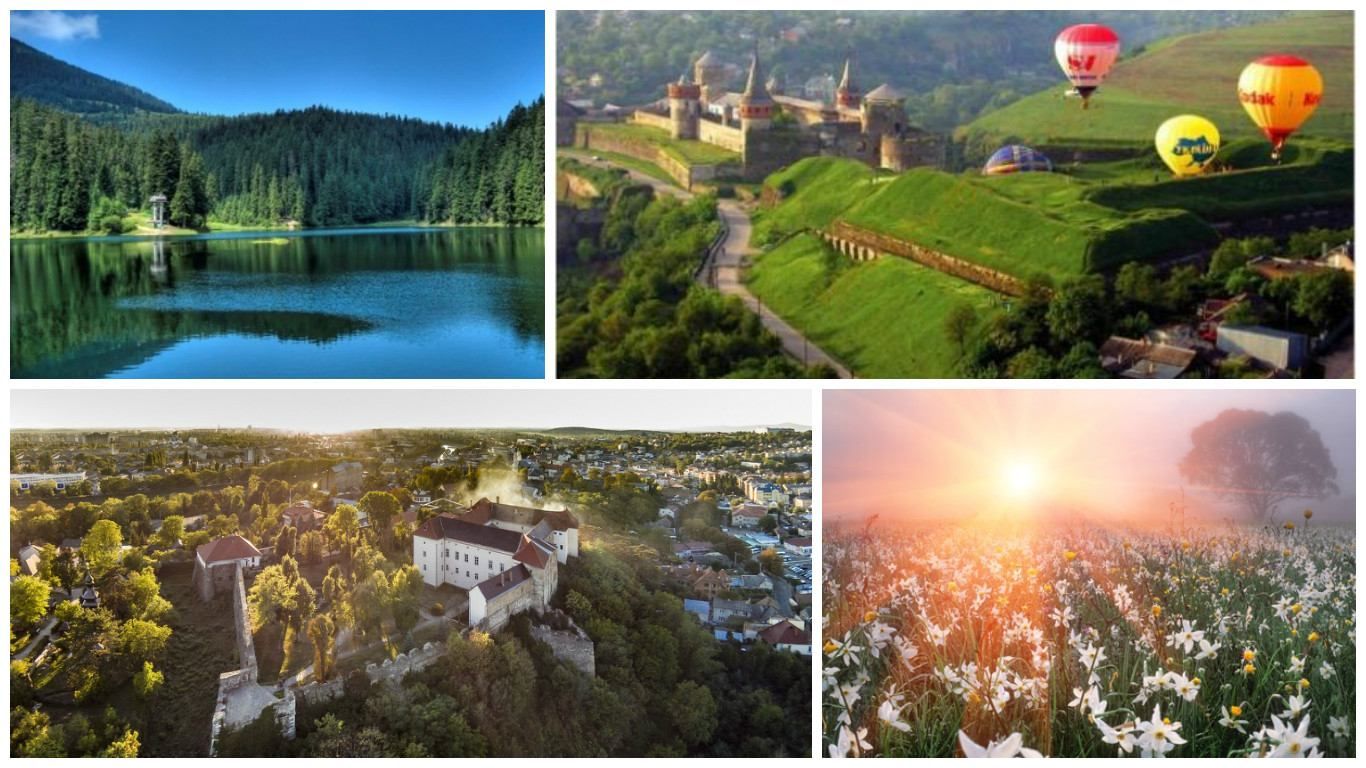 Травневі свята 2017 в Україні: як відпочити дешево і сердито Травневі свята 2017 в Україні: як відпочити дешево і сердито