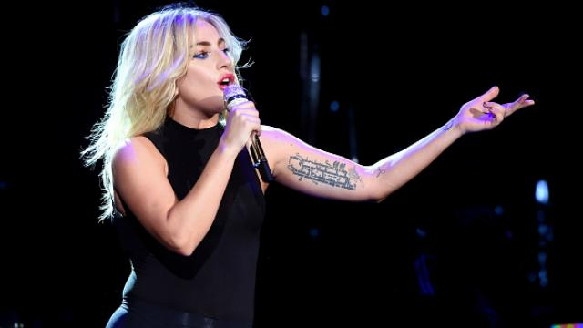 Lady Gaga удивила необычной сменой имиджа