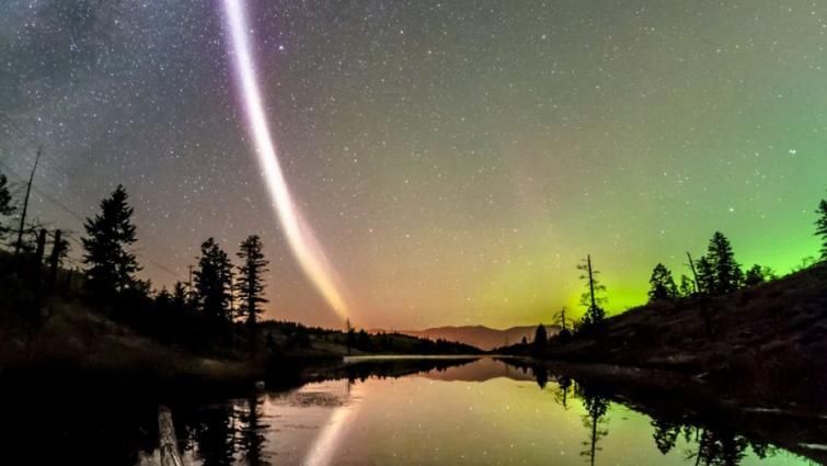 Ученые открыли новое атмосферное явление и назвали в честь мультика Ученые открыли новое атмосферное явление и назвали в честь мультика