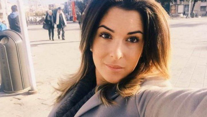 Жестокая любовь: модель впервые показала лицо, искаженное кислотой (18+) Жестокая любовь: модель впервые показала лицо, искаженное кислотой (18+)