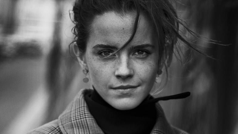 Эмма Уотсон снялась в элегантной фотосессии для Interview Magazine Эмма Уотсон снялась в элегантной фотосессии для Interview Magazine