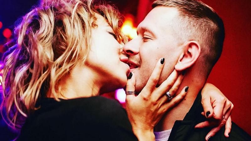 Внук Ступки впервые стал папой Внук Ступки впервые стал папой