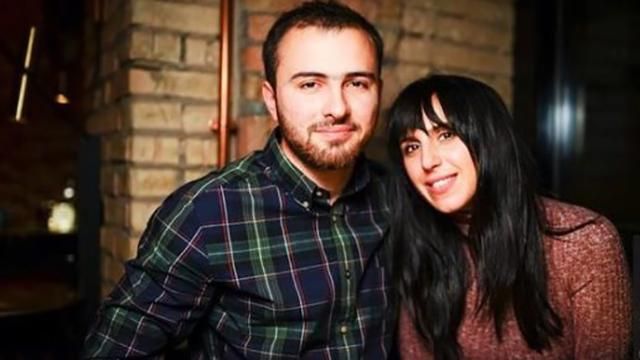 Джамала вышла замуж: первые фото свадьбы Джамала вышла замуж: первые фото свадьбы