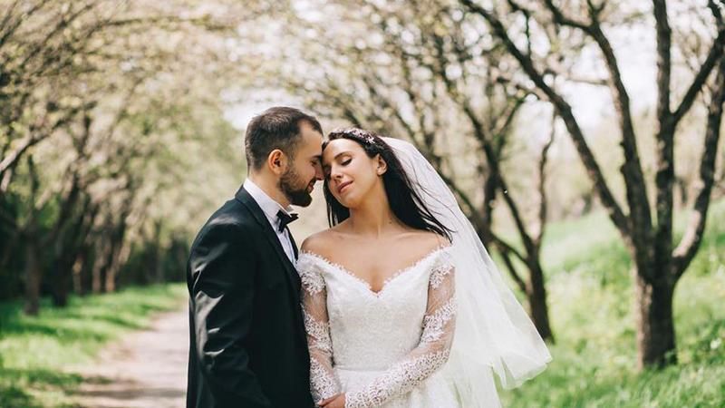 Джамала показала нові фото з весілля: зворушливі кадри Джамала показала нові фото з весілля: зворушливі кадри