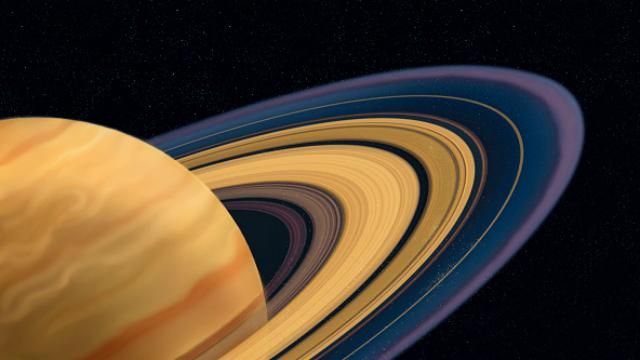 Зонд Cassini показал, как изнутри выглядят кольца Сатурна: невероятные фото
