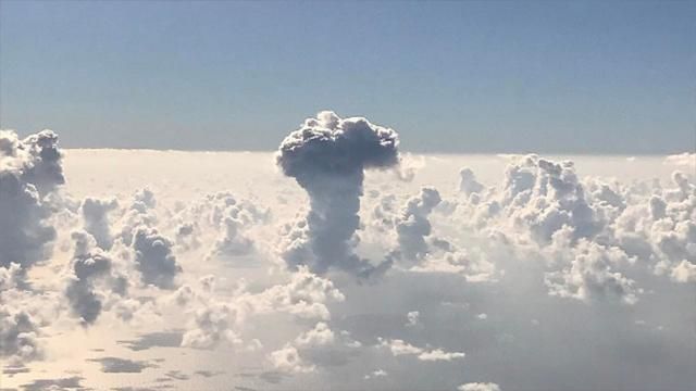 Товариство любителів хмар: чарівні фото з усього світу Товариство любителів хмар: чарівні фото з усього світу