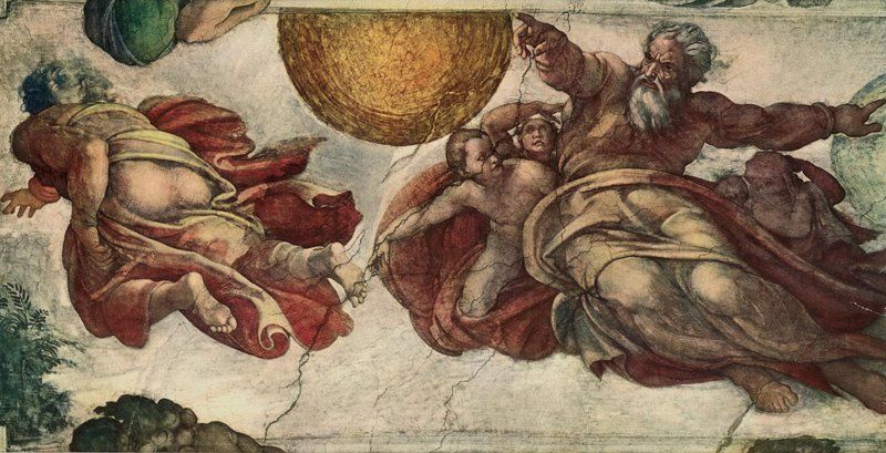 В сети опубликовали ранее неизвестные произведения Микеланджело: фото