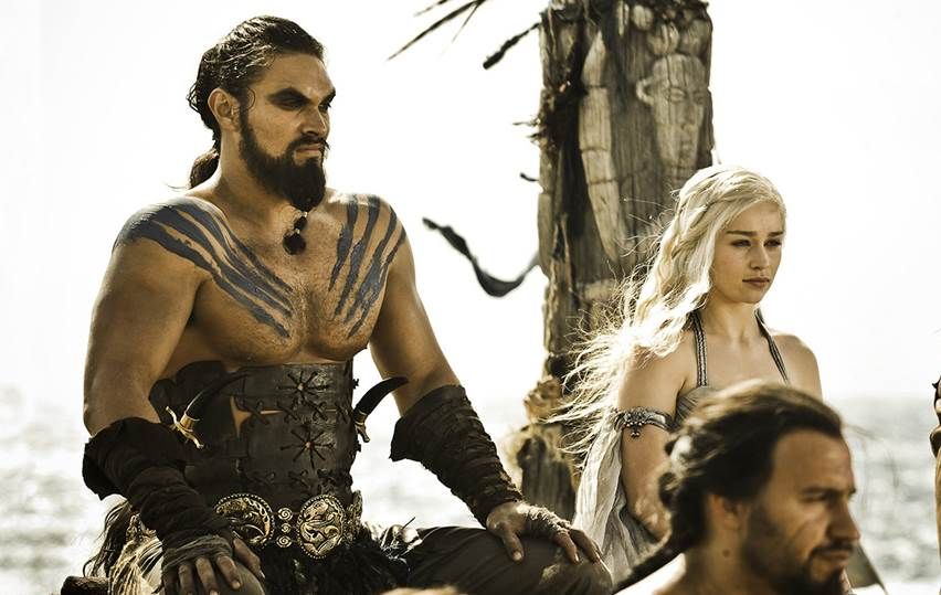 В американском университете начнут изучать вымышленные языки из "Игры престолов" В американском университете начнут изучать вымышленные языки из "Игры престолов"