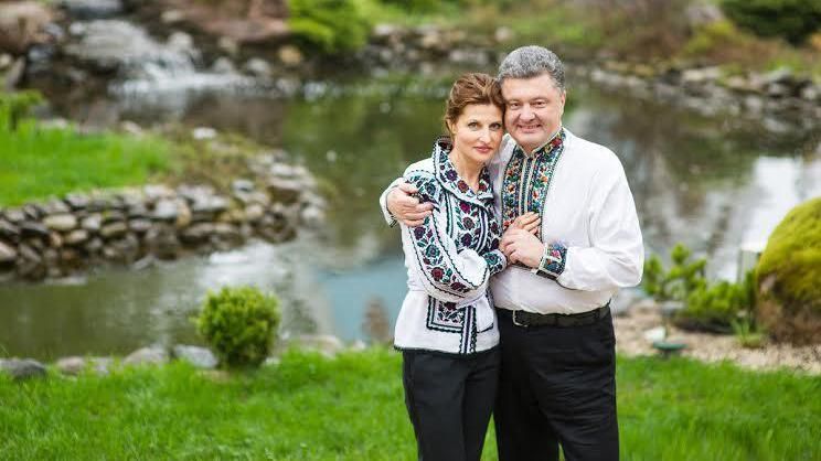 Дружина Порошенка працевлаштувалась у Ахметова Дружина Порошенка працевлаштувалась у Ахметова