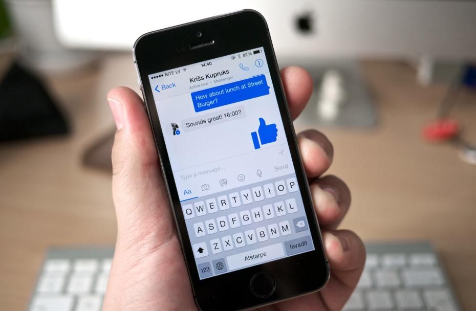 Facebook наконец официально запустил приложение Messenger Lite