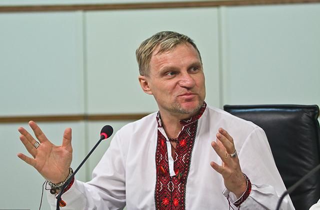 Скрипка озвучил план, как Украине выйти из-под гнета России Скрипка озвучил план, как Украине выйти из-под гнета России