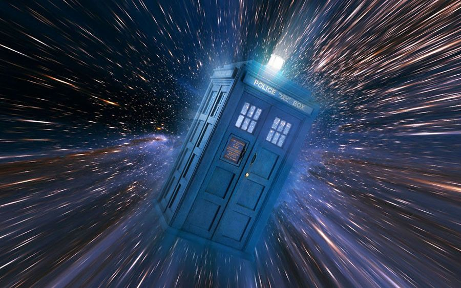 Ученые составили математическую модель машины времени