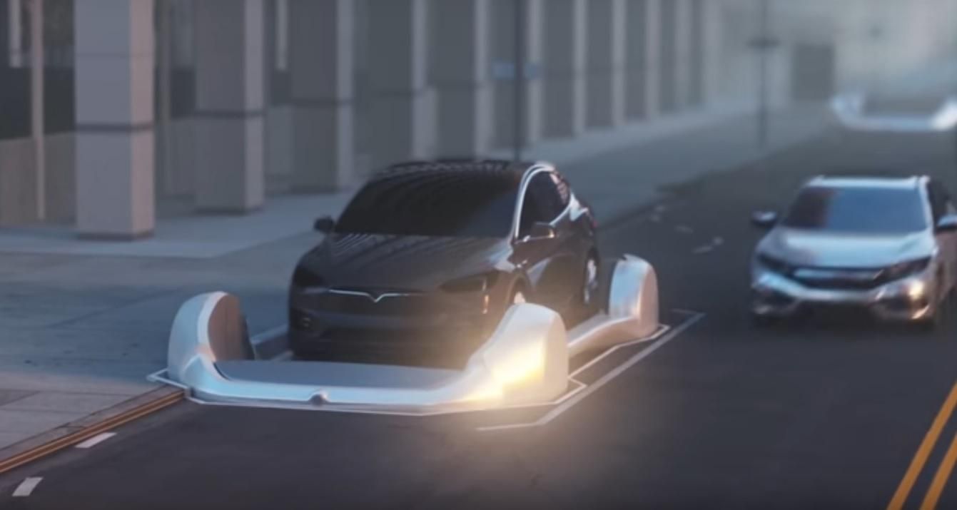 Маск впервые показал, как будет работать его легендарный тоннель Маск впервые показал, как будет работать его легендарный тоннель