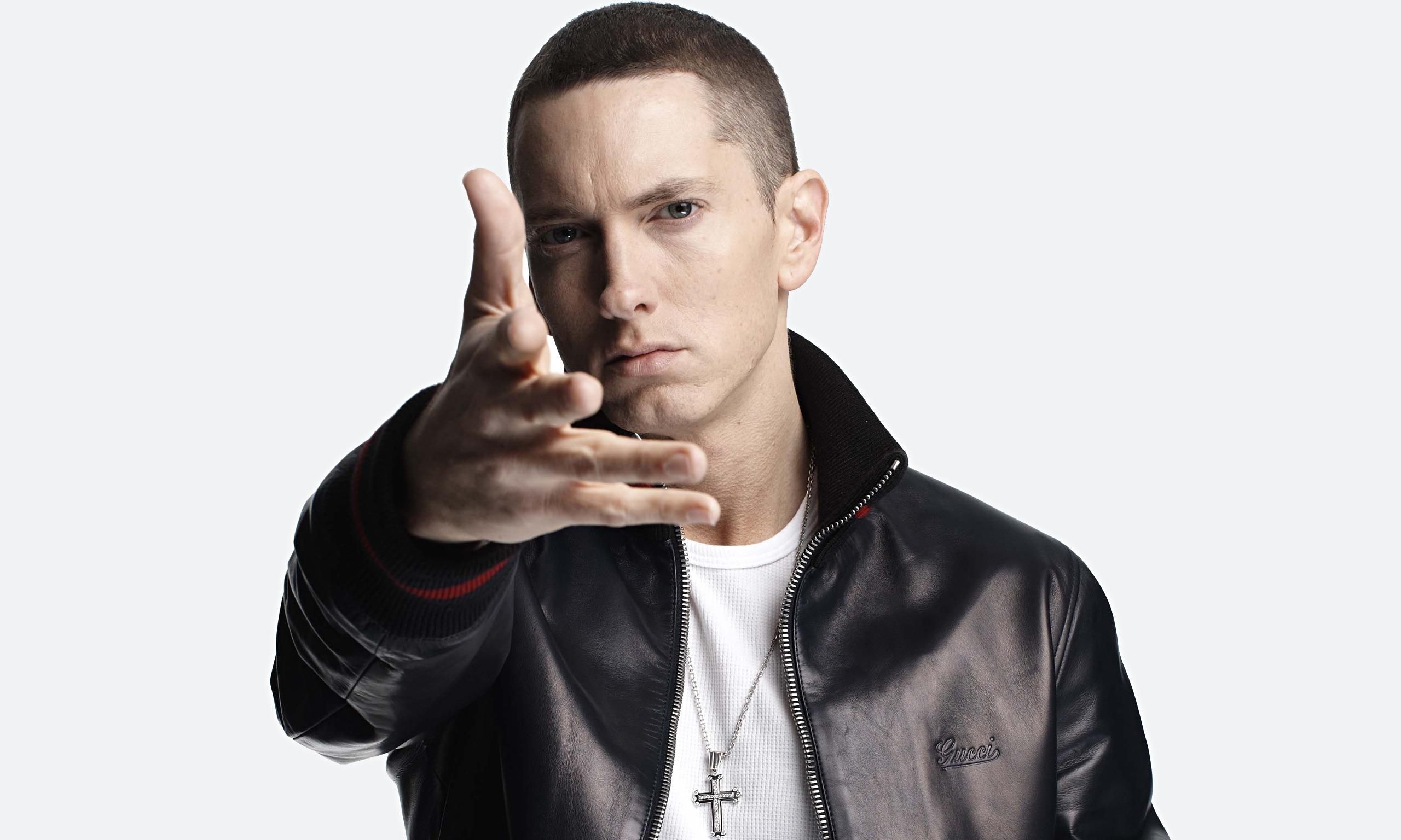 Eminem подал в суд на политическую партию из-за нарушения авторских прав Eminem подал в суд на политическую партию из-за нарушения авторских прав