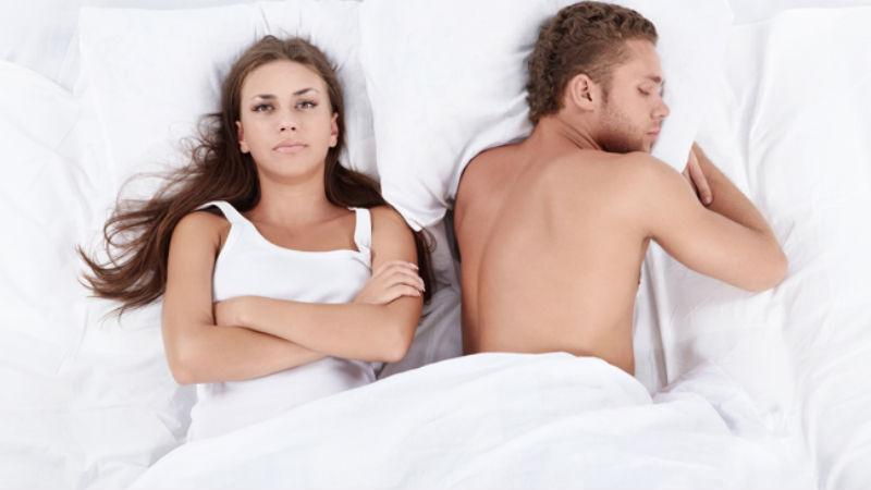 Необычные факторы, которые снижают либидо