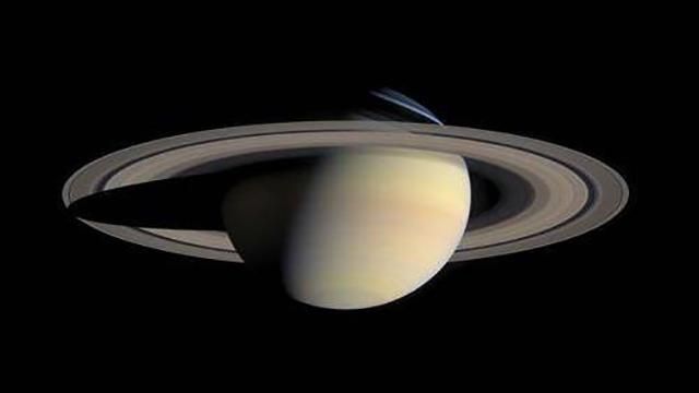 Вчені записали звук Сатурна 