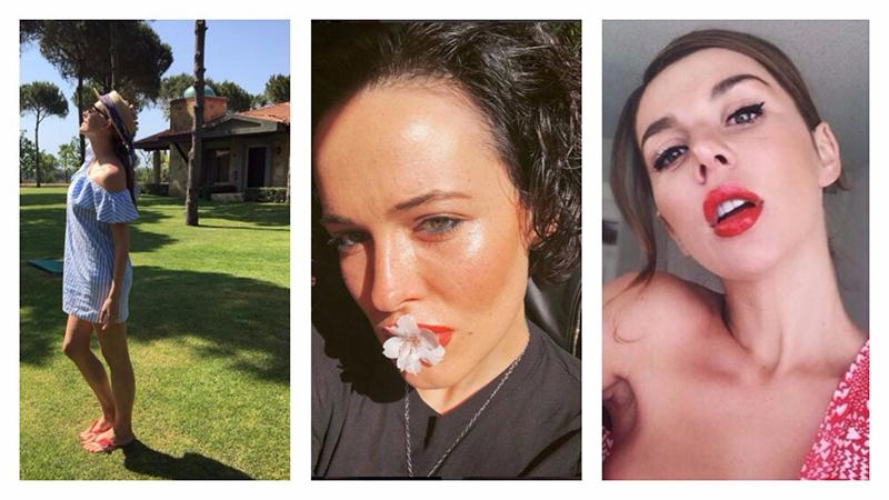 Майские праздники украинских звезд: яркие фото