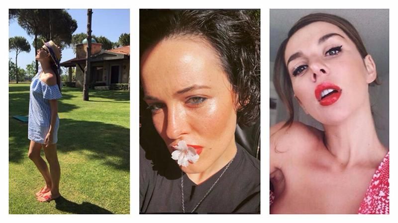 Майские праздники украинских звезд: яркие фото Майские праздники украинских звезд: яркие фото