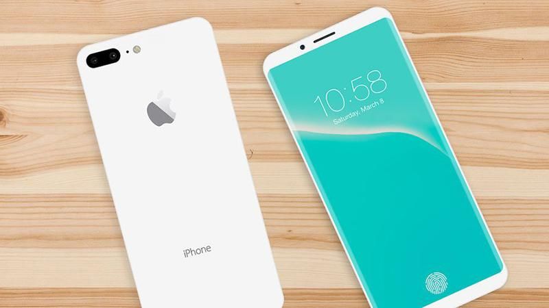 Експерти назвали нову дату виходу iPhone 8 Експерти назвали нову дату виходу iPhone 8