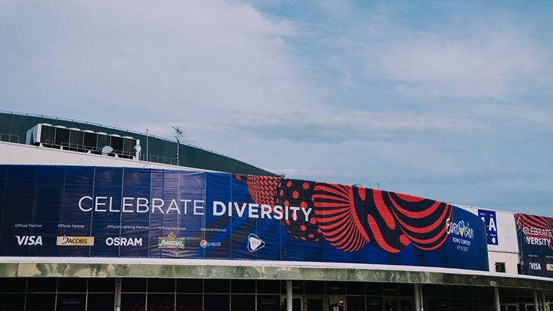 К Евровидению-2017 Twitter запускает специальные символы