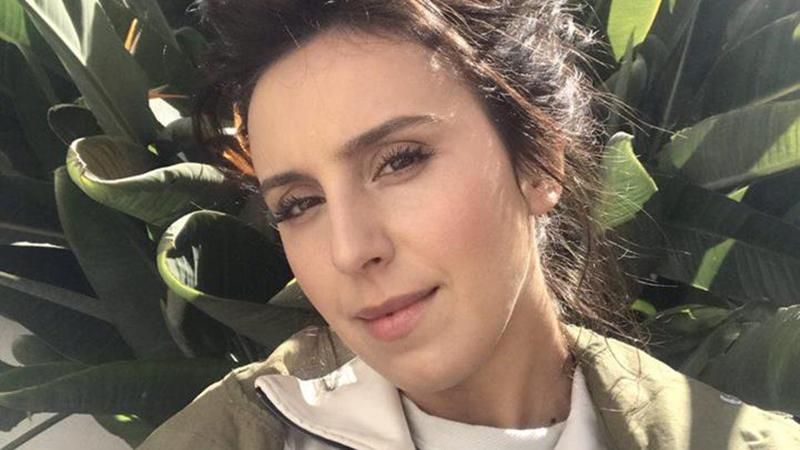 Джамала прикрасила поштові марки: з’явилися фото Джамала прикрасила поштові марки: з’явилися фото