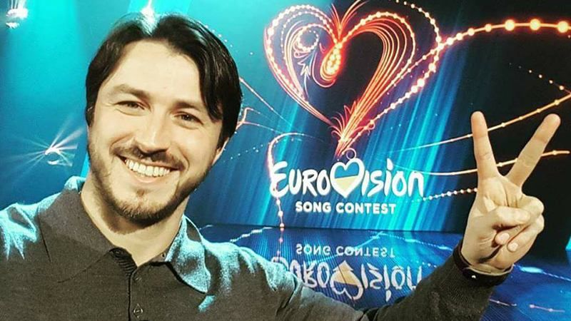 Притула признался, за кого будет голосовать на Евровидении