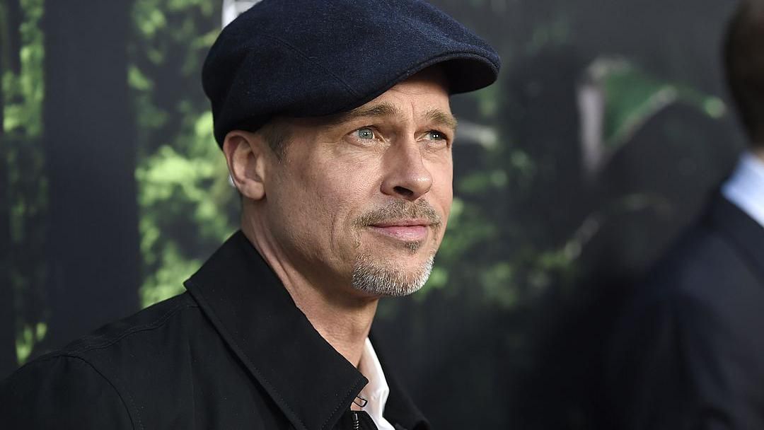 Бред Пітт перше інтерв’ю після розлучення: алкоголізм та самотність Бред Пітт перше інтерв’ю після розлучення: алкоголізм та самотність