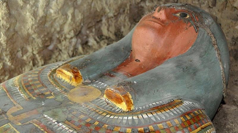 Древню єгипетську мумію знайшли у Києво-Печерській лаврі 