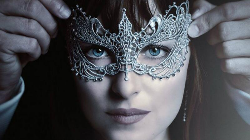 Трейлер "50 оттенков свободы": свадьба и опасность