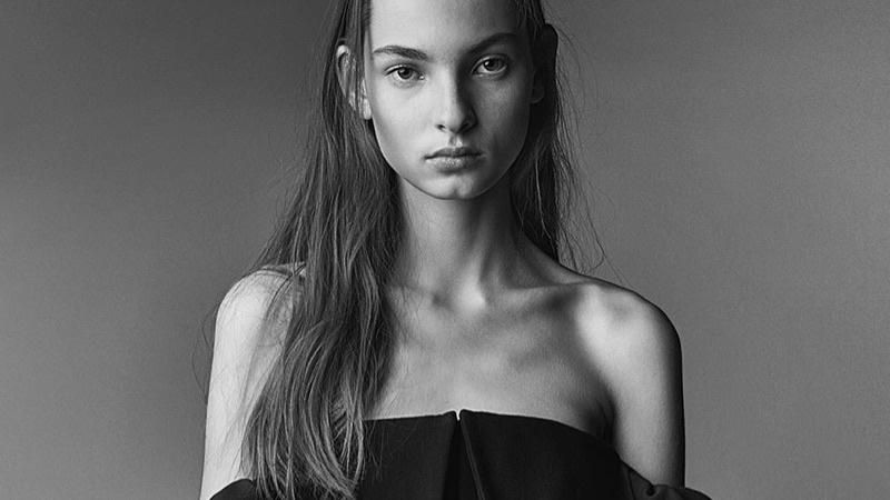 Українська модель стала обличчям відомого бренду одягу: фото Українська модель стала обличчям відомого бренду одягу: фото