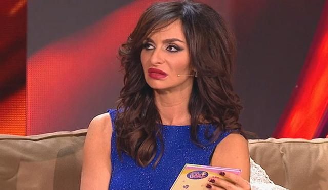 Російській комедіантці заборонено в’їжджати в Україну: рішення СБУ Російській комедіантці заборонено в’їжджати в Україну: рішення СБУ