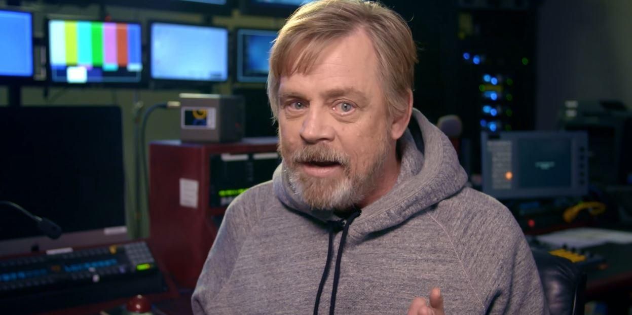 Как главный герой "Звездных Войн" разыграл своих фанов: смешное видео Как главный герой "Звездных Войн" разыграл своих фанов: смешное видео