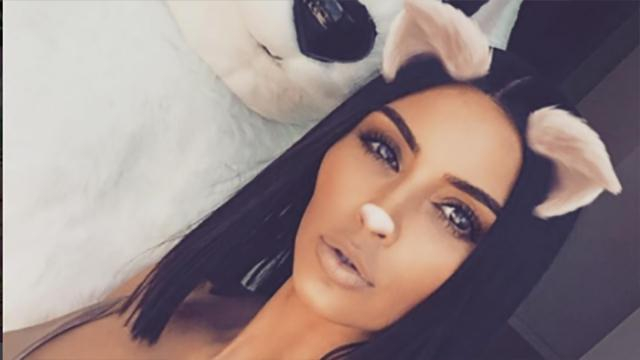 Ким Кардашян запускает собственное реалити-шоу