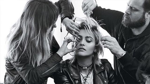 Дочь Майкла Джексона стала лицом известного бренда