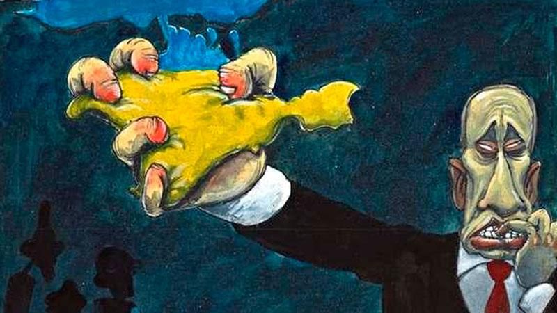 Крым не потерян. Крым отобран, – Жадан Крым не потерян. Крым отобран, – Жадан