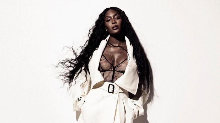 Британская модель снялась для глянца и рассказала о борьбе с наркотической зависимостью