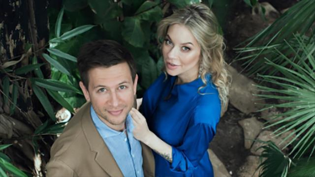 Жена Дмитрия Ступки показала фигуру после родов: фото