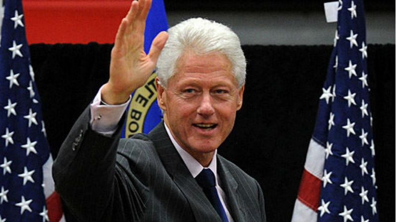 Экс-президент Америки стал автором романа-триллера