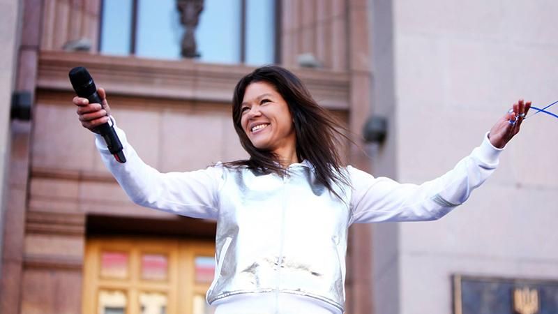 Муж Русланы прокомментировал ее гонорар за выступление на Евровидении Муж Русланы прокомментировал ее гонорар за выступление на Евровидении