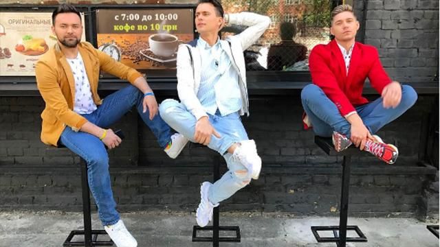 Ведучі Євробачення-2017 показали кумедні фото з бекстейджу Ведучі Євробачення-2017 показали кумедні фото з бекстейджу