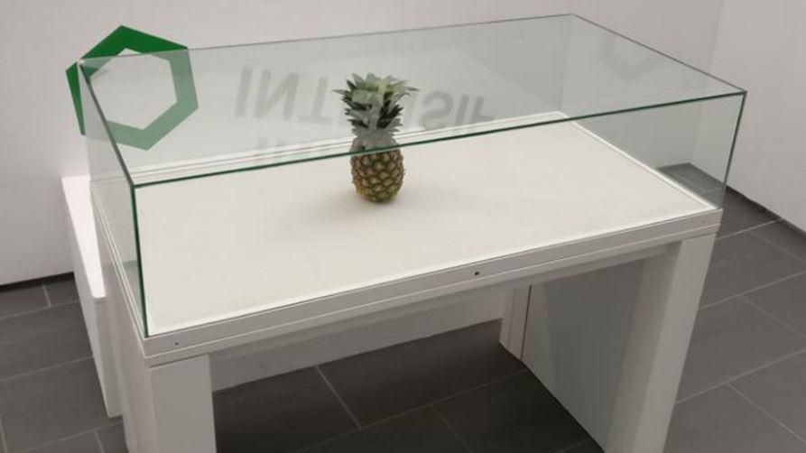 Ананас як витвір мистецтва: курйозний випадок на виставці Ананас як витвір мистецтва: курйозний випадок на виставці