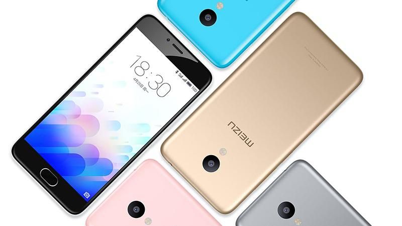 Meizu разделилась на три разных бренда Meizu разделилась на три разных бренда