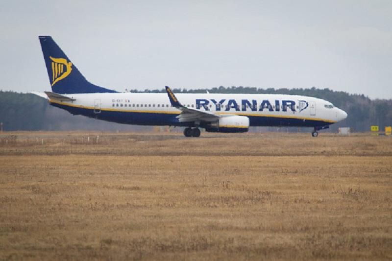 У "Борисполі" сповістили, коли владнають ситуацію з лоукостом Ryanair