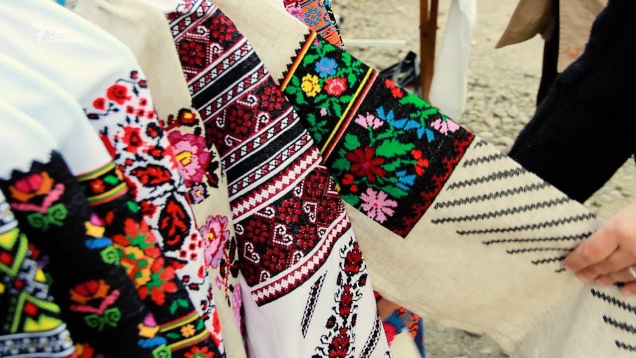 З якого регіону вишиванка? Тест на національну ідентичність З якого регіону вишиванка? Тест на національну ідентичність