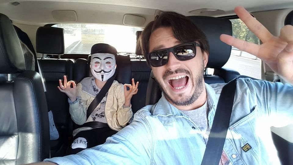 Притула заявил о намерении принять участие в Евровидении-2018 Притула заявил о намерении принять участие в Евровидении-2018