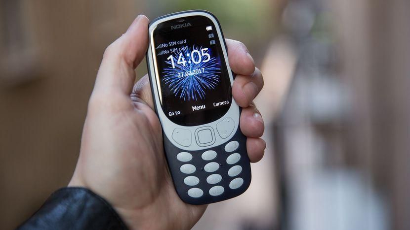 Легендарные Nokia 3310 : объявлена дата продаж