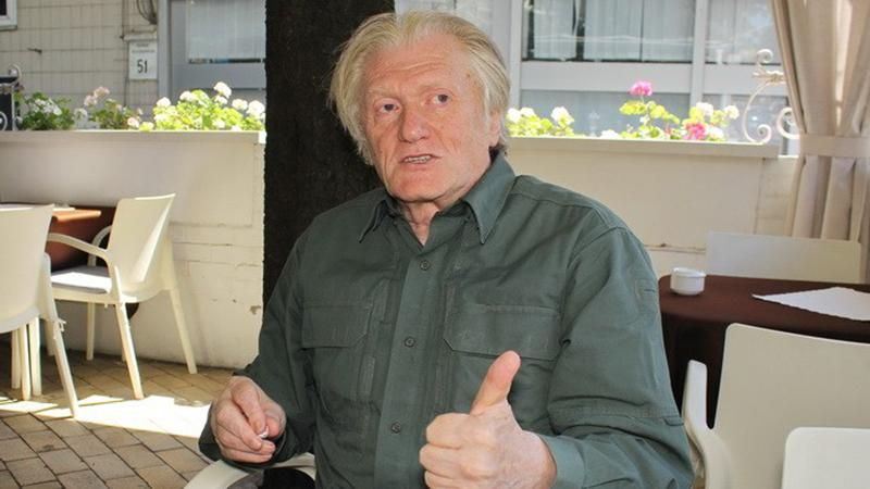 Мене не запросили на шоу, – голова українського журі Євробачення Мене не запросили на шоу, – голова українського журі Євробачення